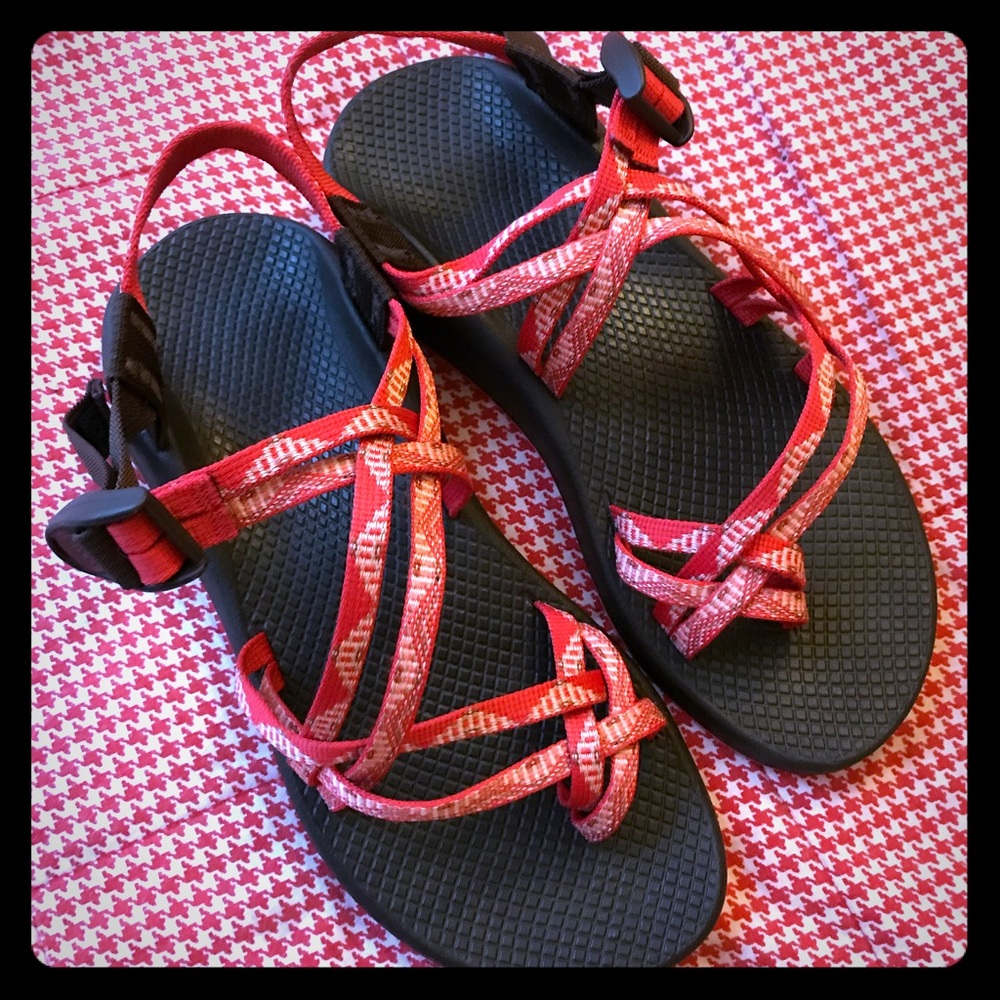Chaco’s Women’s ZX/2 Unaweep Vibram size 9M